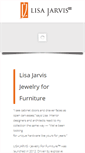 Mobile Screenshot of lisa-jarvis.com